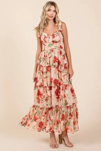 Monica Maxi Dress