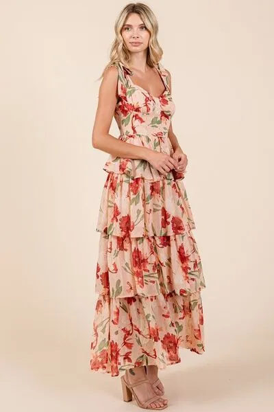 Monica Maxi Dress