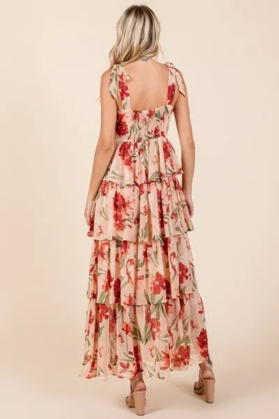 Monica Maxi Dress