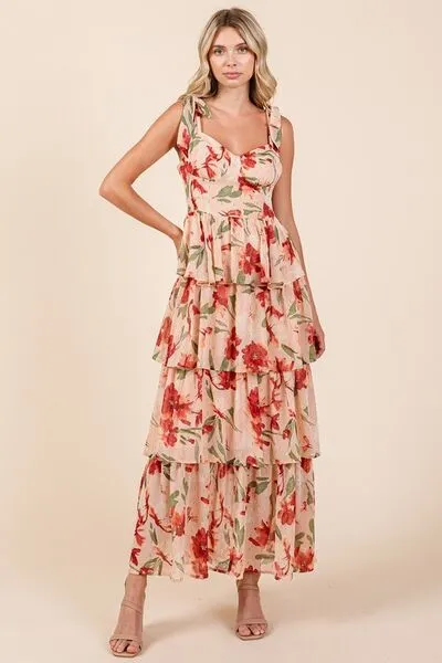 Monica Maxi Dress
