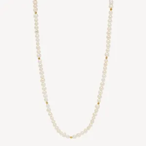 Moonriver Pearl Necklace