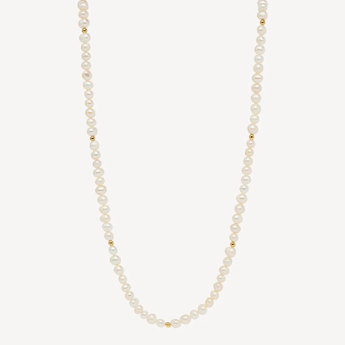Moonriver Pearl Necklace