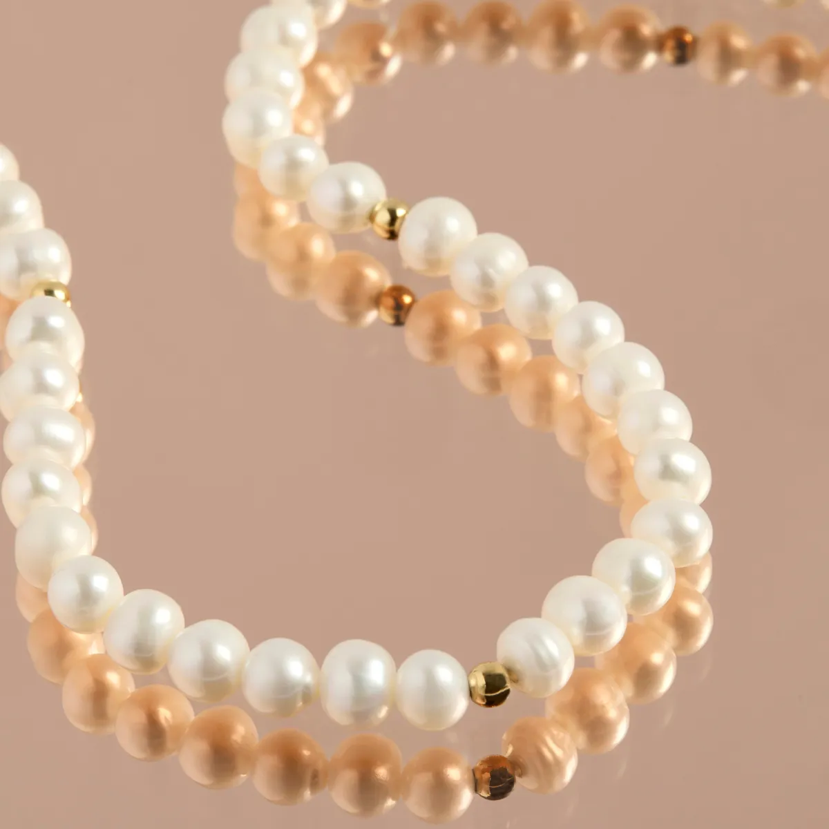 Moonriver Pearl Necklace