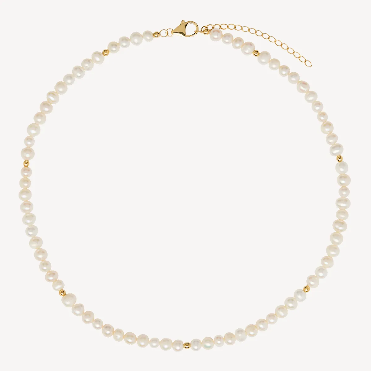 Moonriver Pearl Necklace
