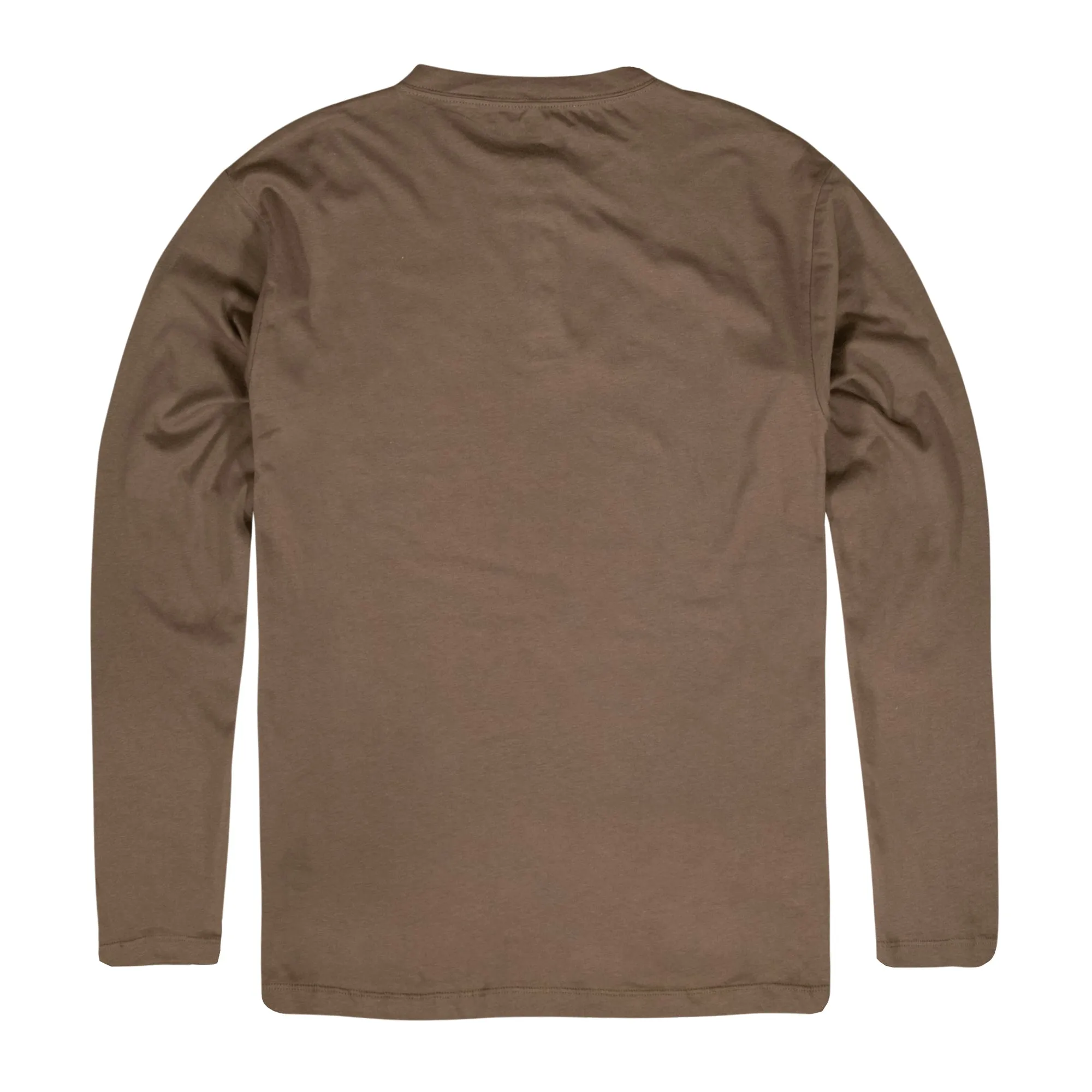 Mossy Oak Camp Henley Shirt
