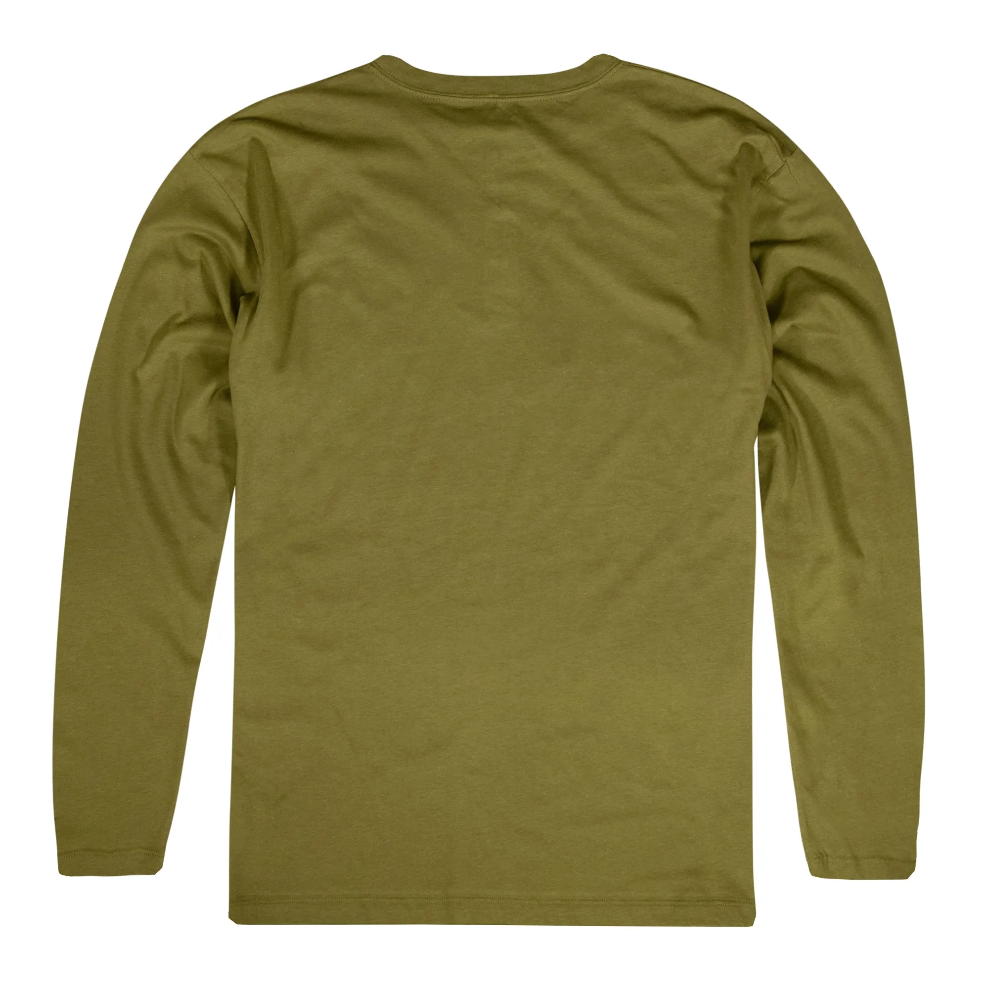 Mossy Oak Camp Henley Shirt