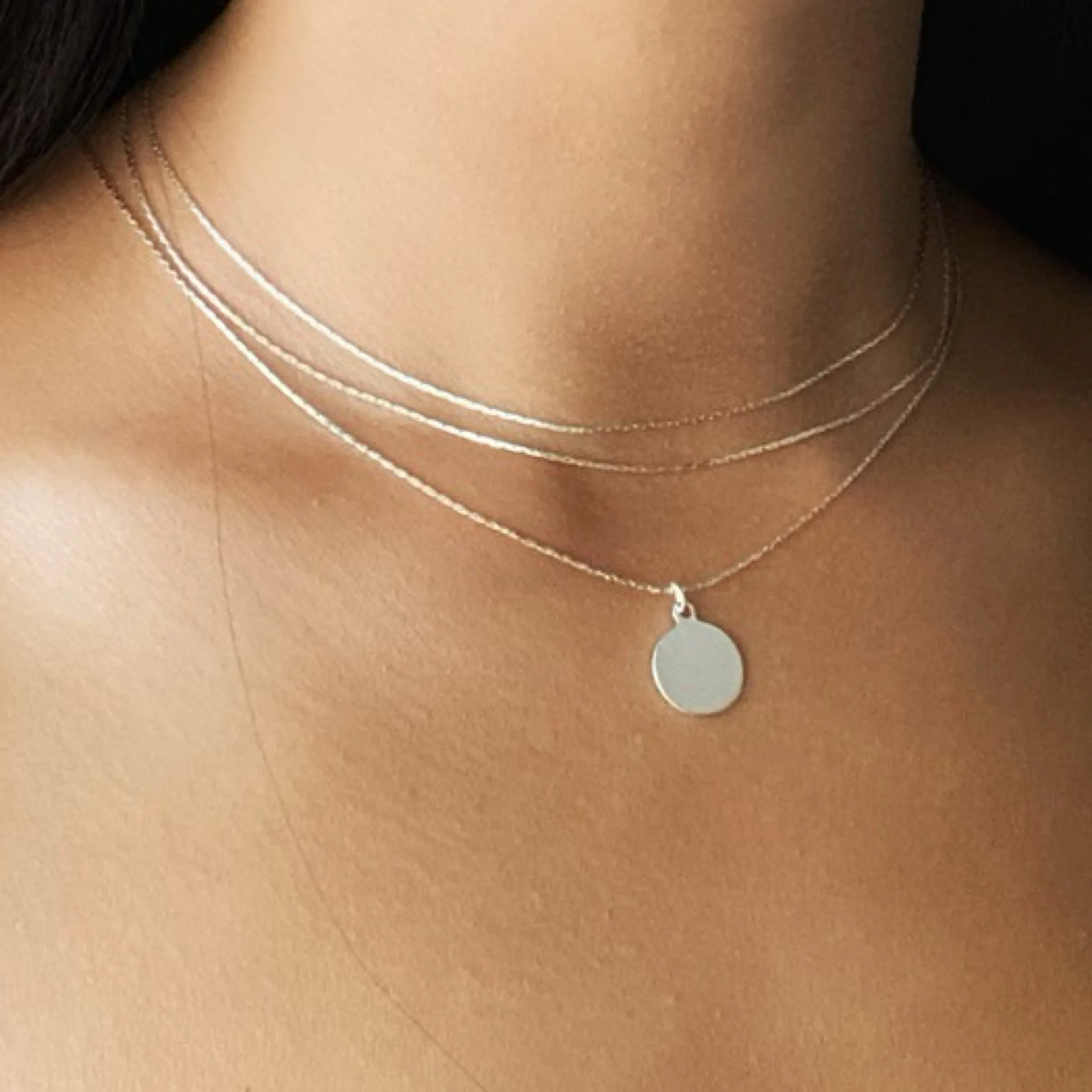 Multi Layered Necklace