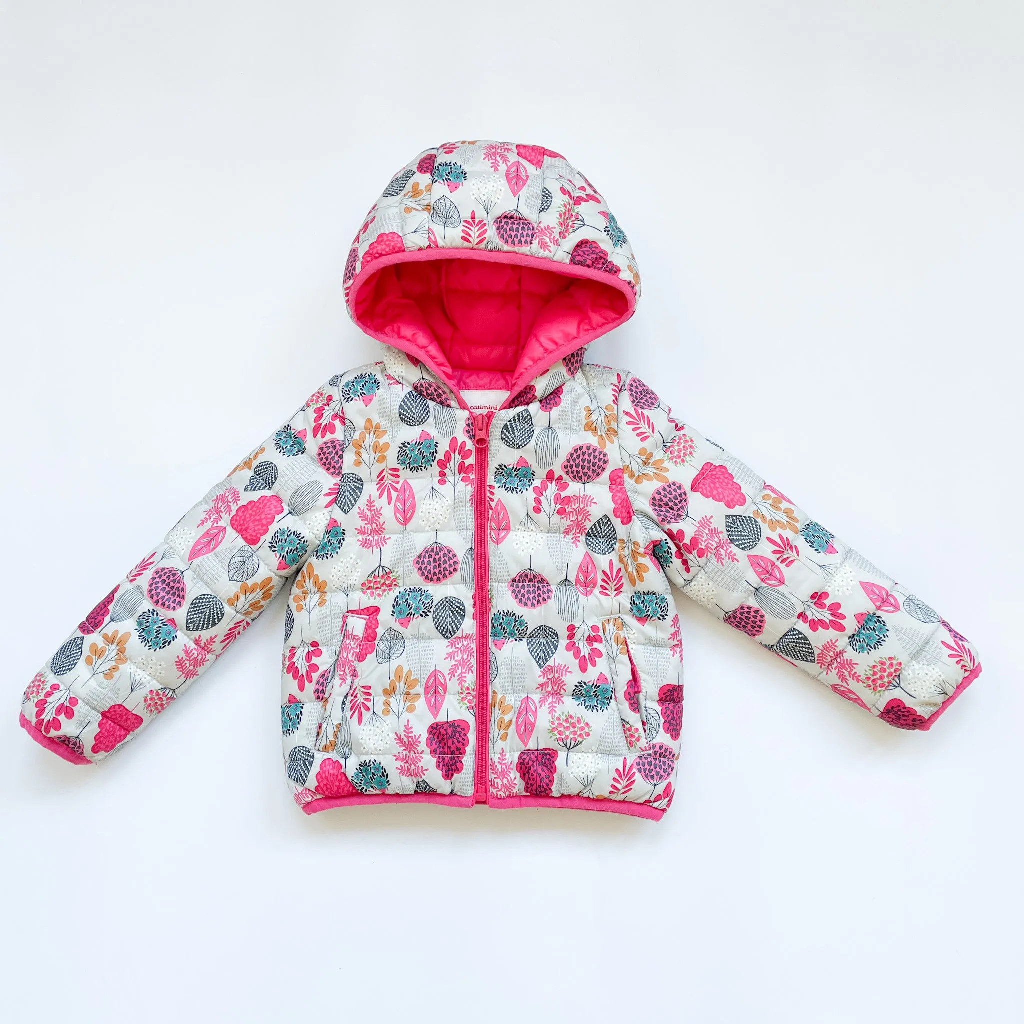 New Catimini Coat / Size 3T