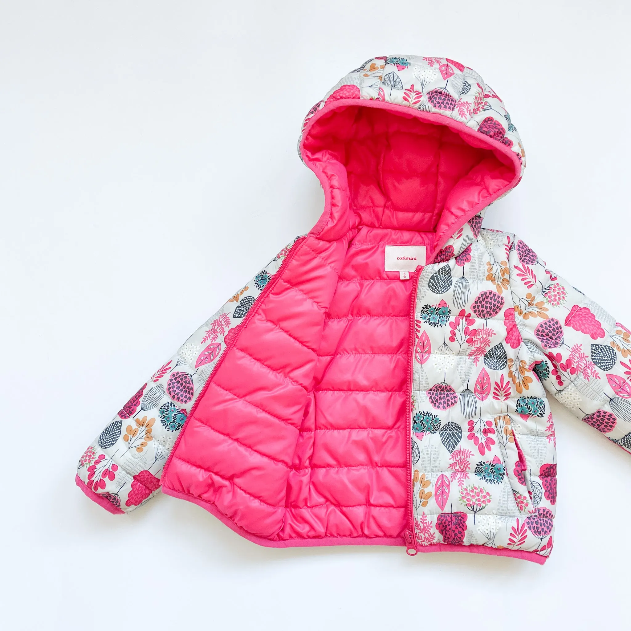 New Catimini Coat / Size 3T