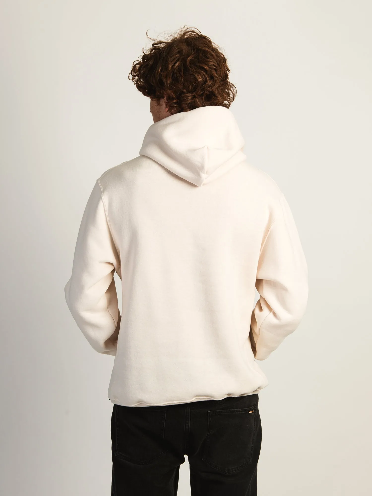 NFL BUFFALO BILLS LOGO PULLOVER HOODIE