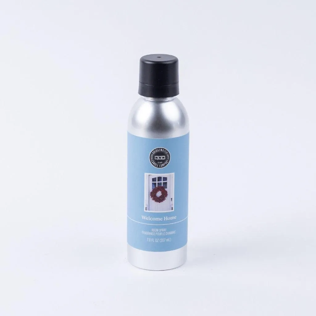 Non-Aerosol Room Spray-Welcome Home