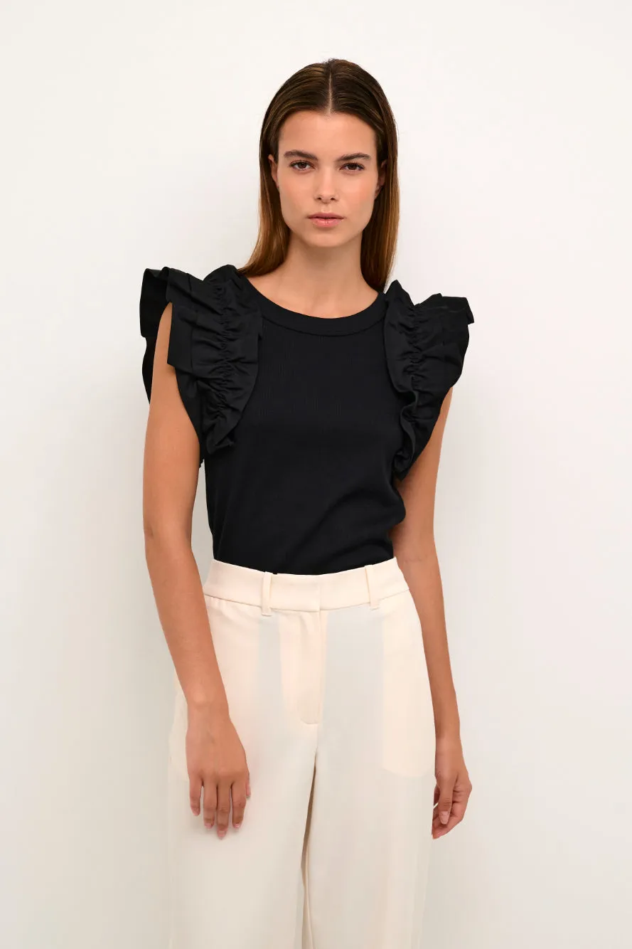 Oda Tank - Black