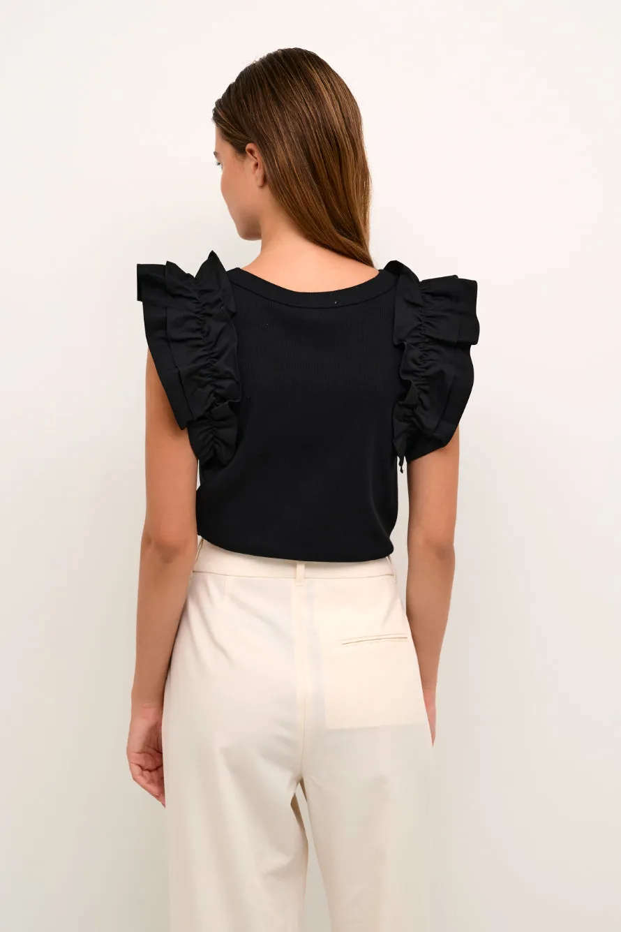 Oda Tank - Black