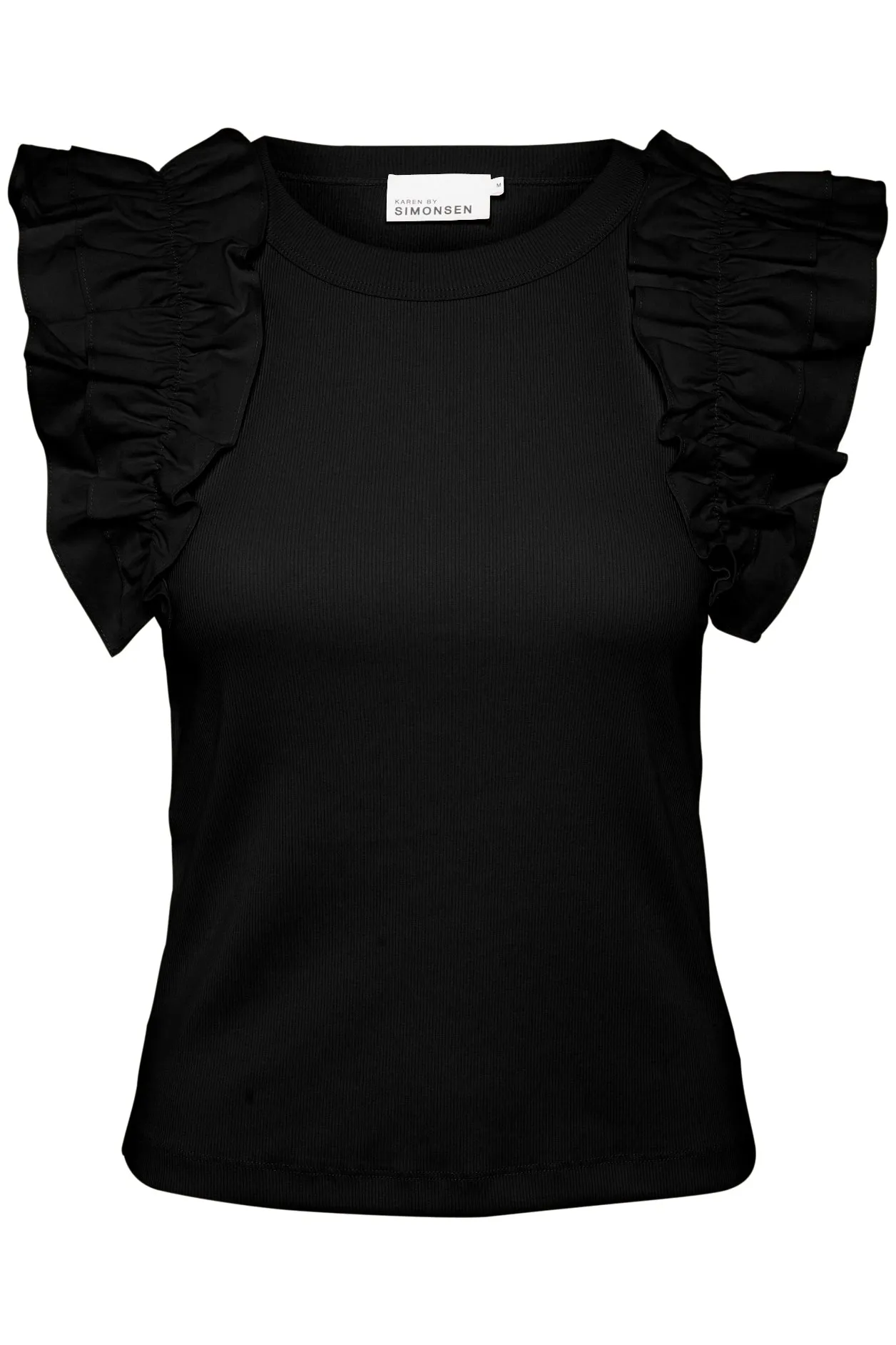 Oda Tank - Black