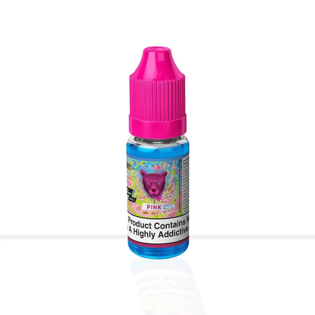 Pink Frozen Remix Nic Salt E-Liquid Dr Vapes