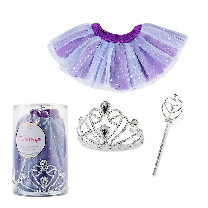 Pink Poppy - Tutu-To-Go Twinkling Star