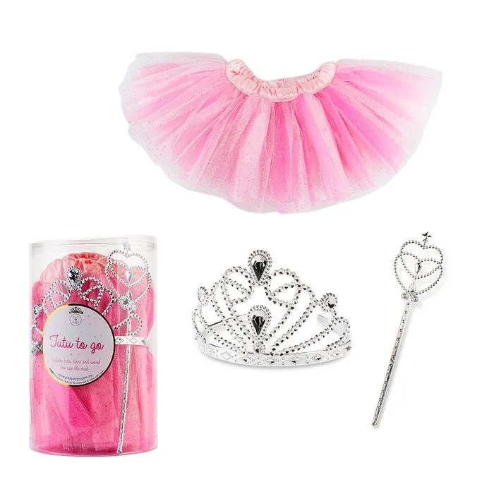 Pink Poppy - Tutu-To-Go Twinkling Star