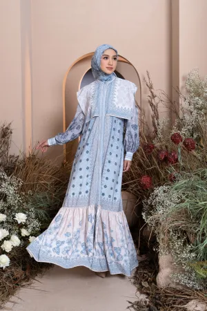 Pre Order - Medinela Dress Chrystal Reef
