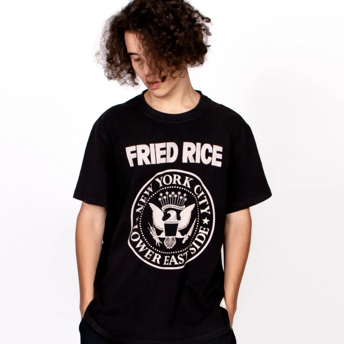 Presidential Seal Tee - Black