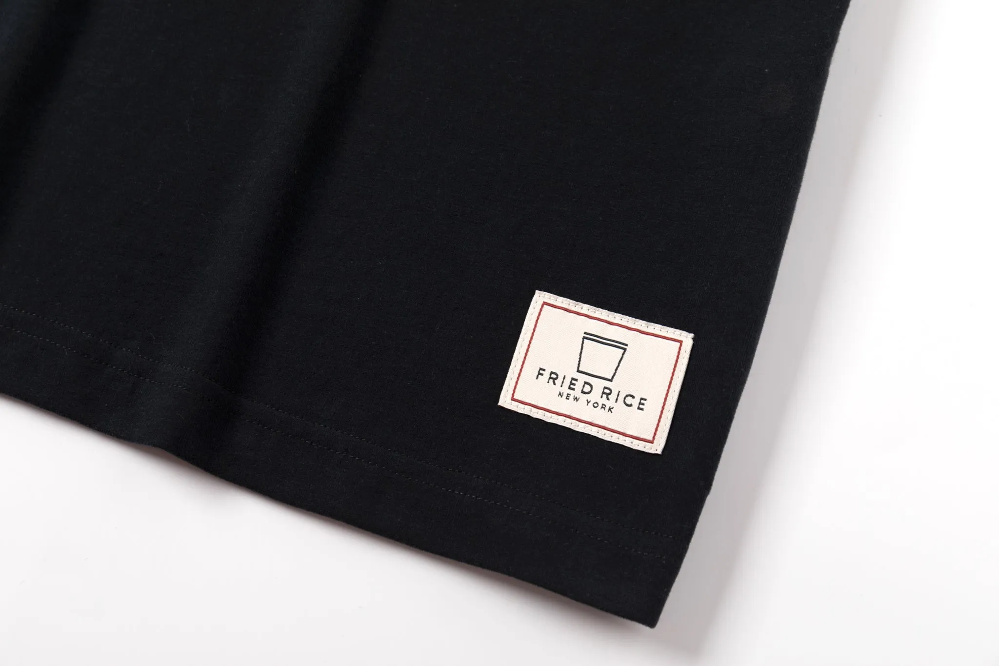 Presidential Seal Tee - Black