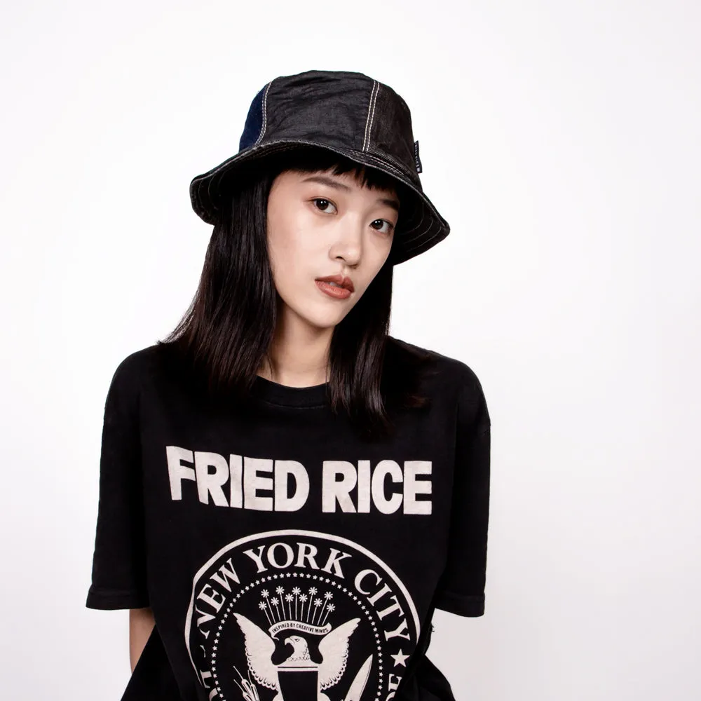Presidential Seal Tee - Black