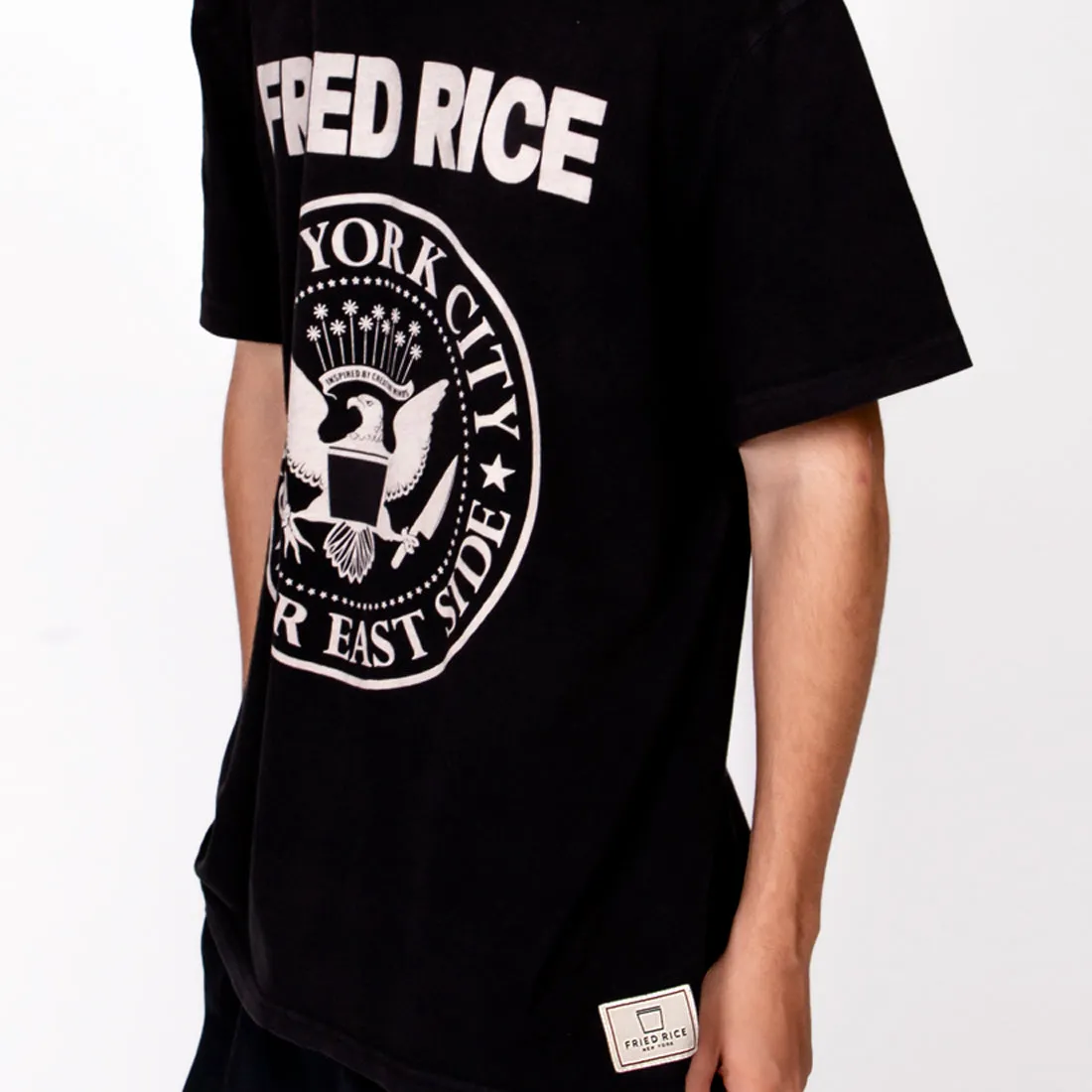 Presidential Seal Tee - Black