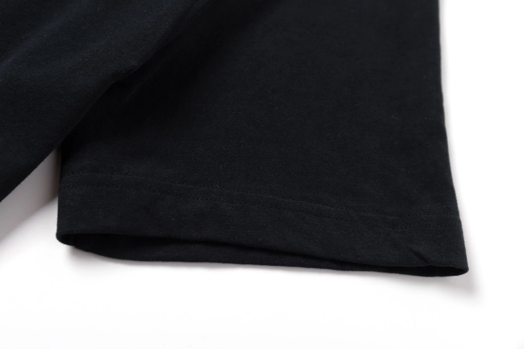 Presidential Seal Tee - Black