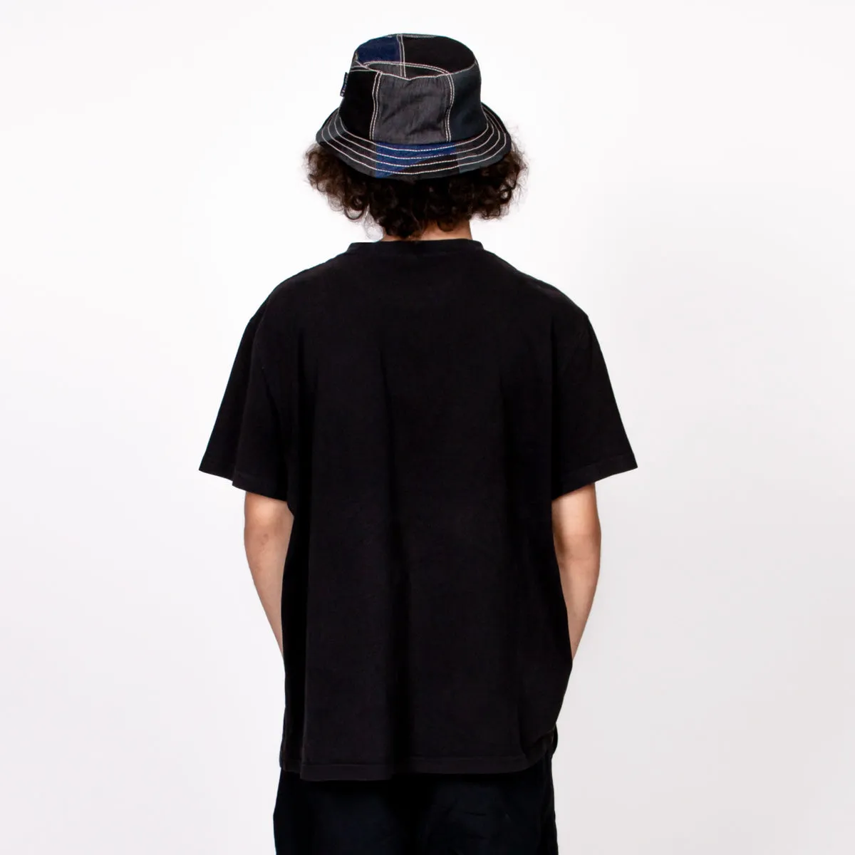 Presidential Seal Tee - Black