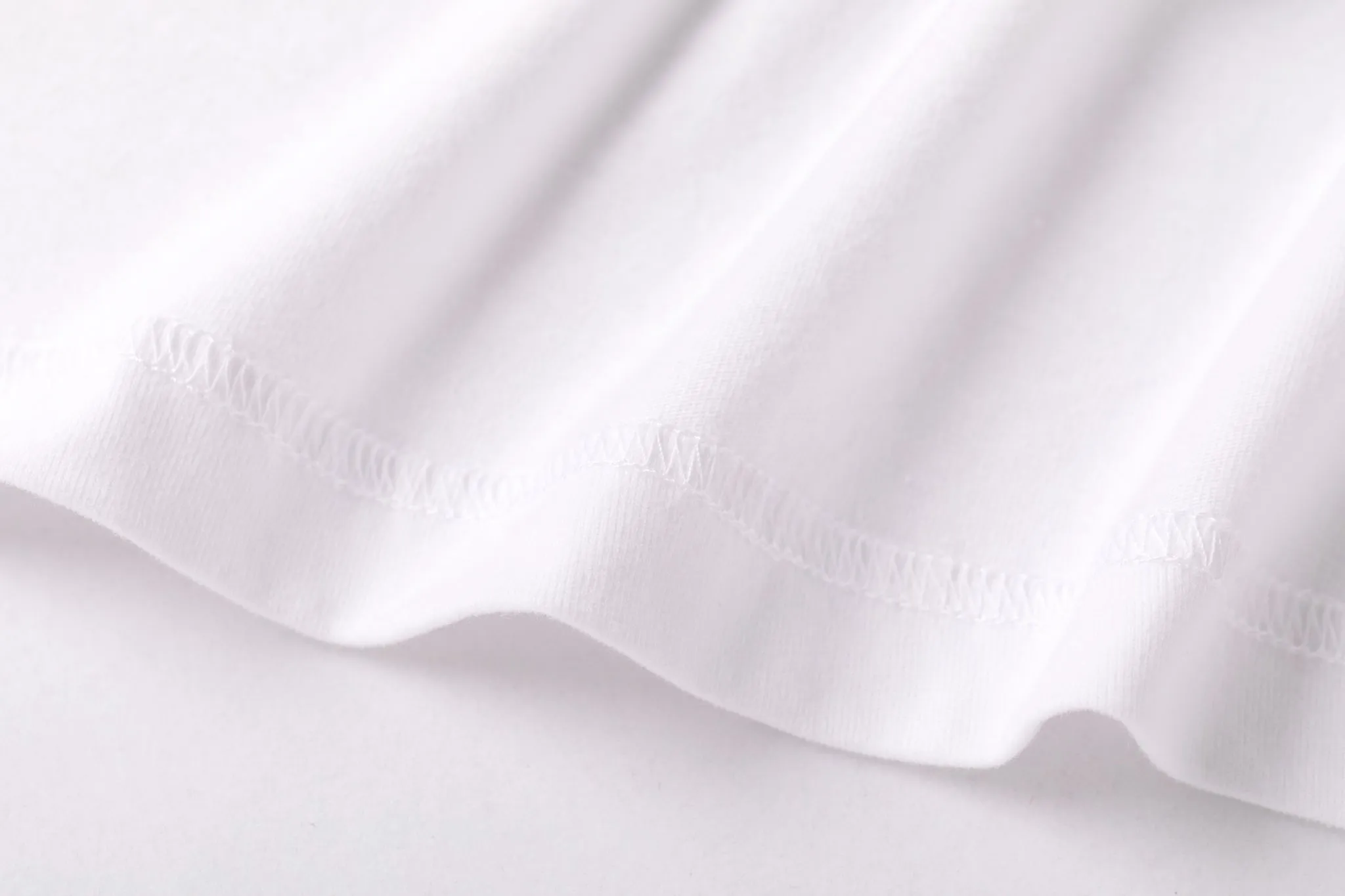 Presidential Seal Tee - White