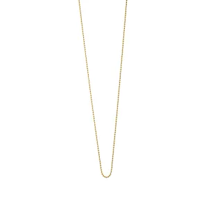 "Jordie" Delicate Ball Chain