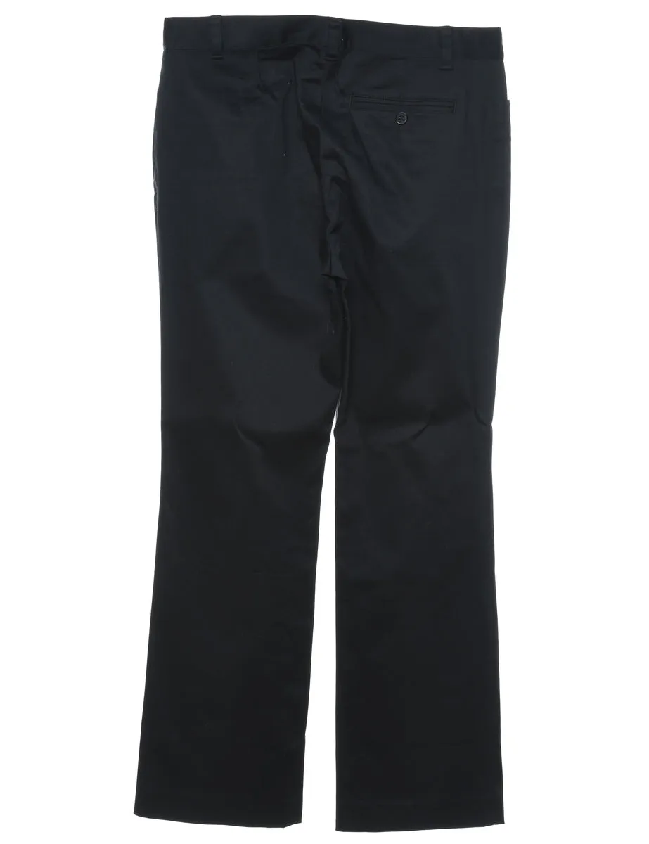 Ralph Lauren Classic Black Trousers - W34 L31