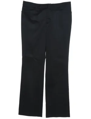 Ralph Lauren Classic Black Trousers - W34 L31