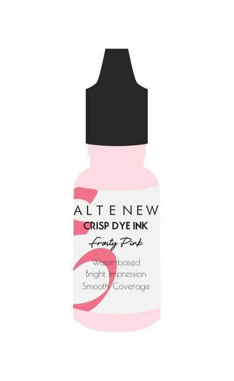 Red Cosmos Crisp Dye Ink Reinker