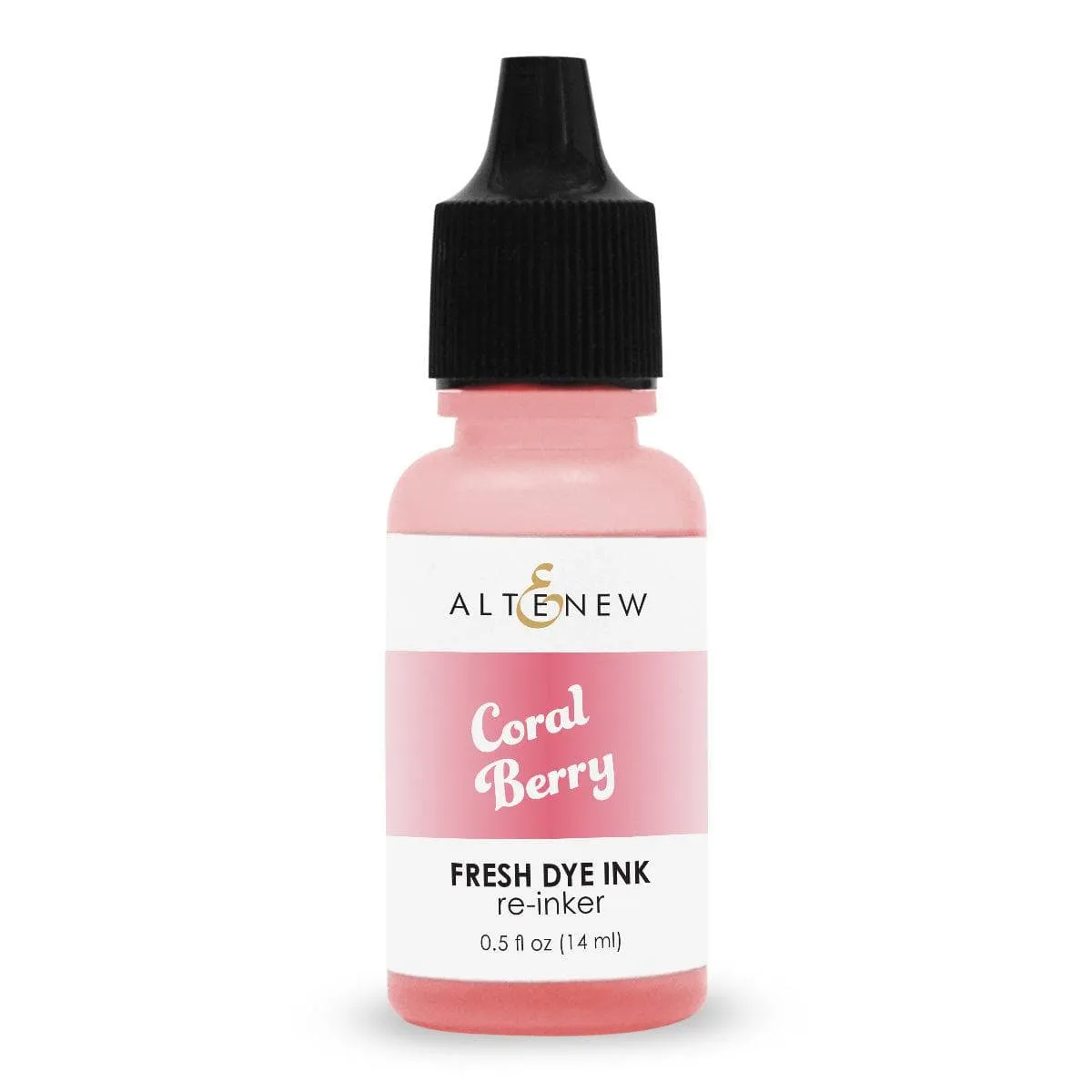 Red Cosmos Fresh Dye Ink Reinker