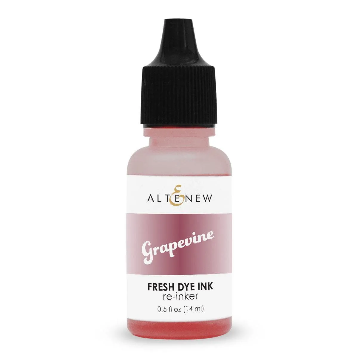 Red Cosmos Fresh Dye Ink Reinker