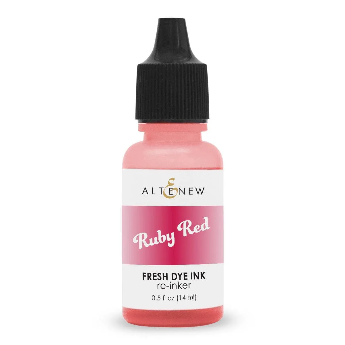 Red Cosmos Fresh Dye Ink Reinker