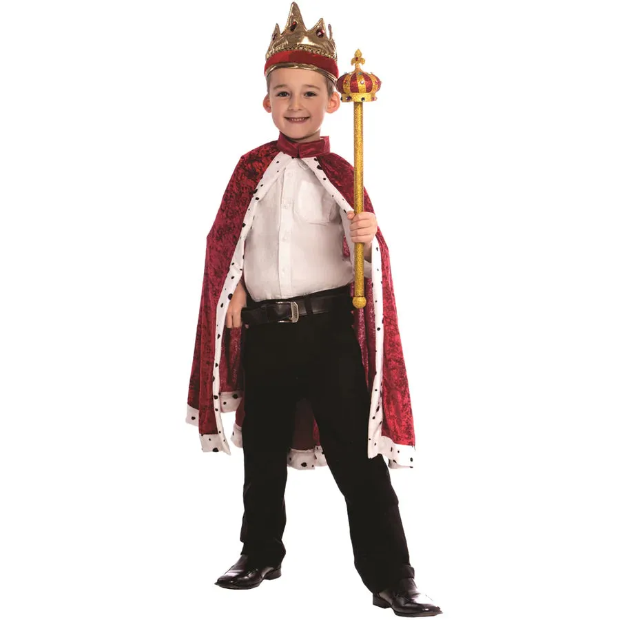 Red Kings Robe