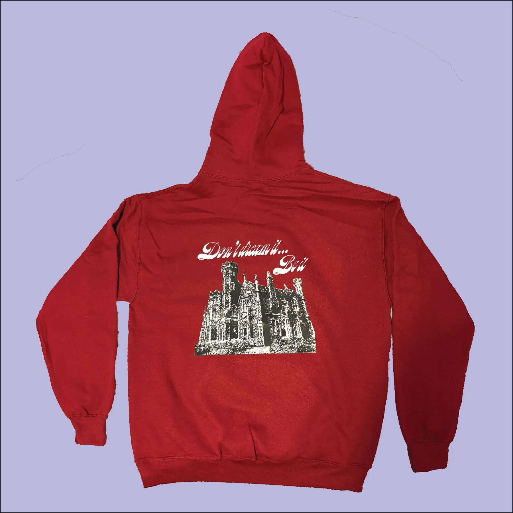 Rocky Horror Picture Show Pullover Hoodie
