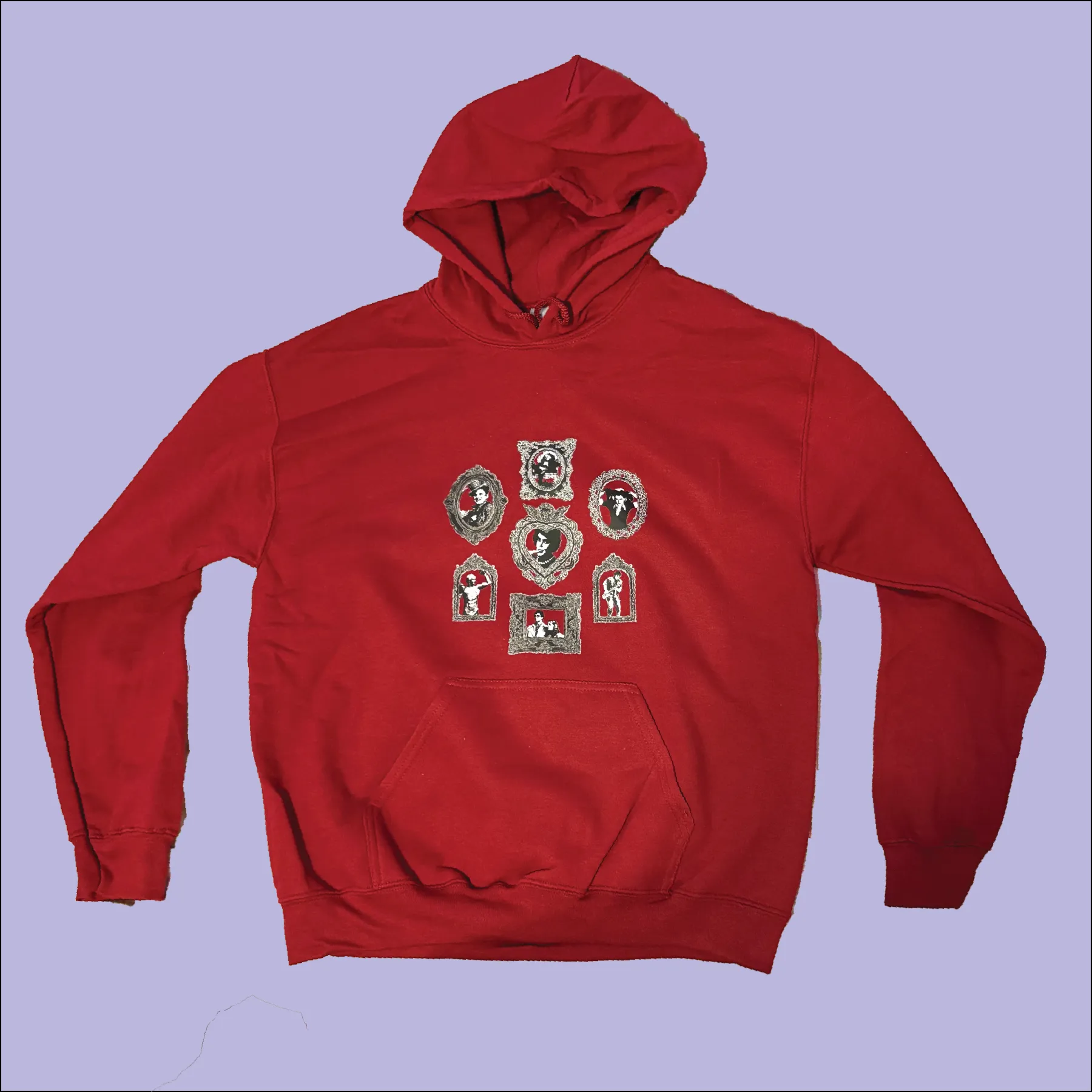 Rocky Horror Picture Show Pullover Hoodie