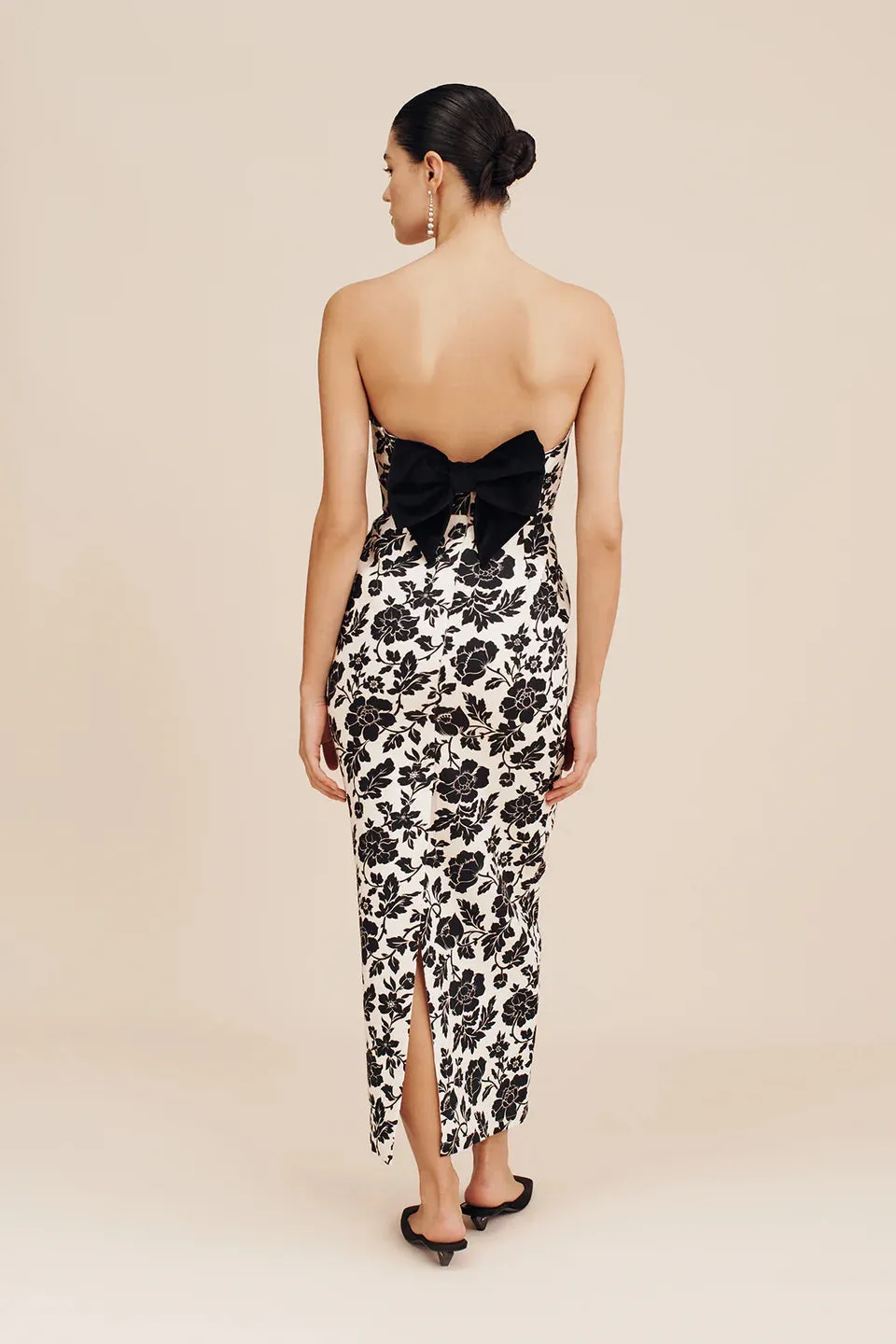 Romeo Strapless Dress
