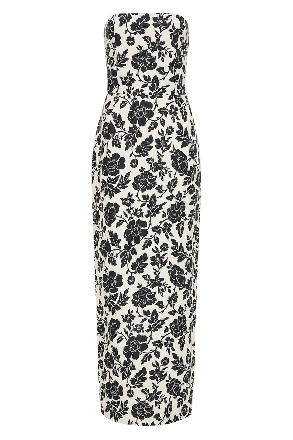 Romeo Strapless Dress