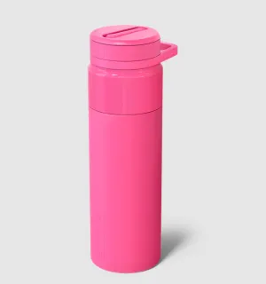 Rotera 25oz Neon Pink BruMate