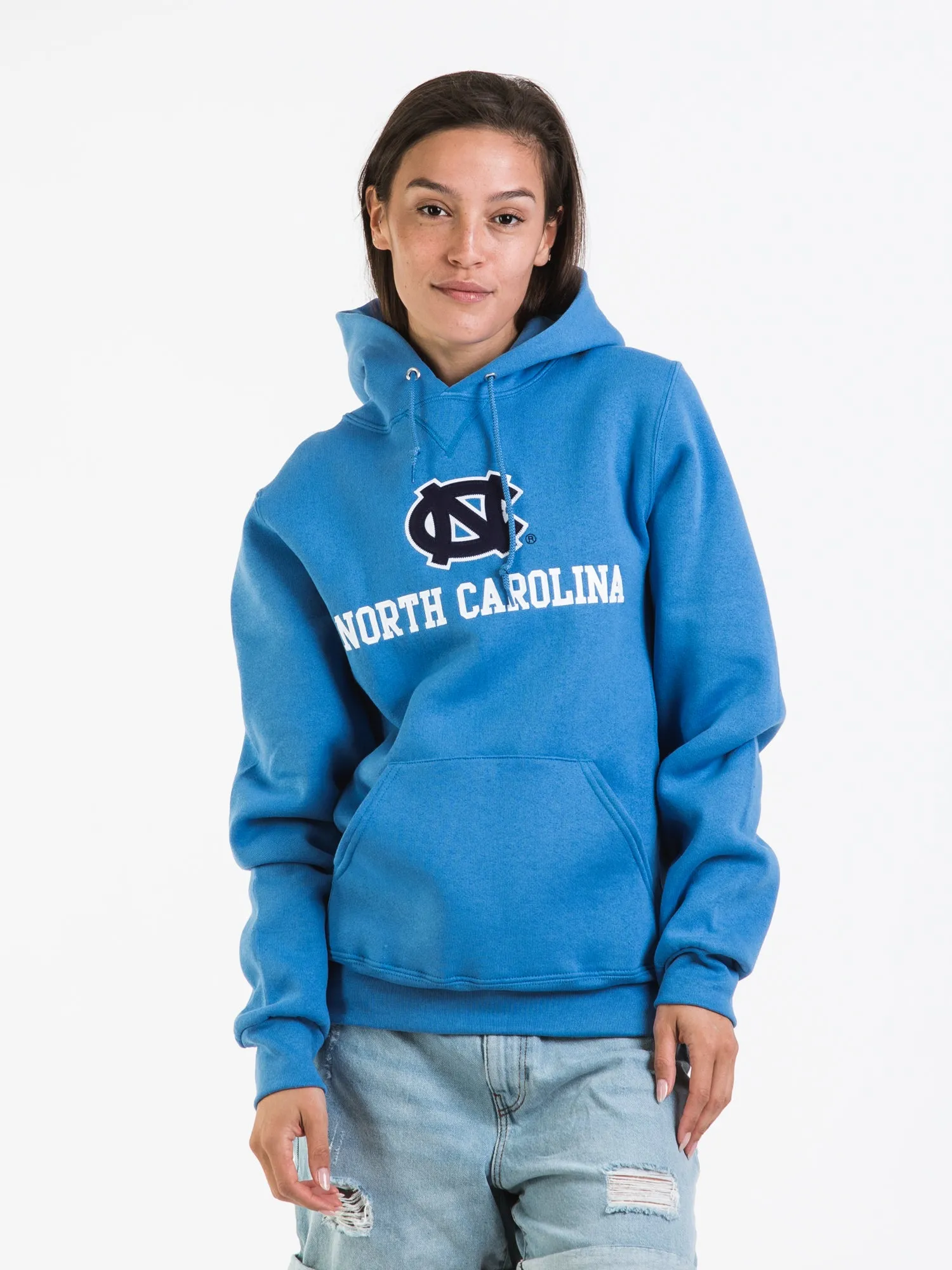 RUSSELL CAROLINA HOODIE - CLEARANCE