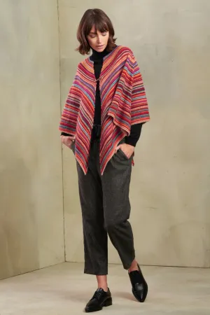 Russet Cape Baby Alpaca Color Dahlia