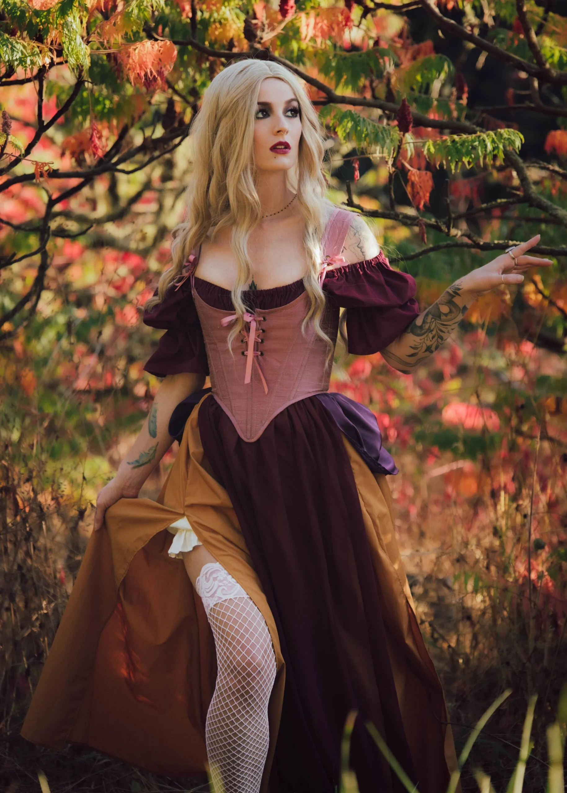 Sarah Sanderson Skirt