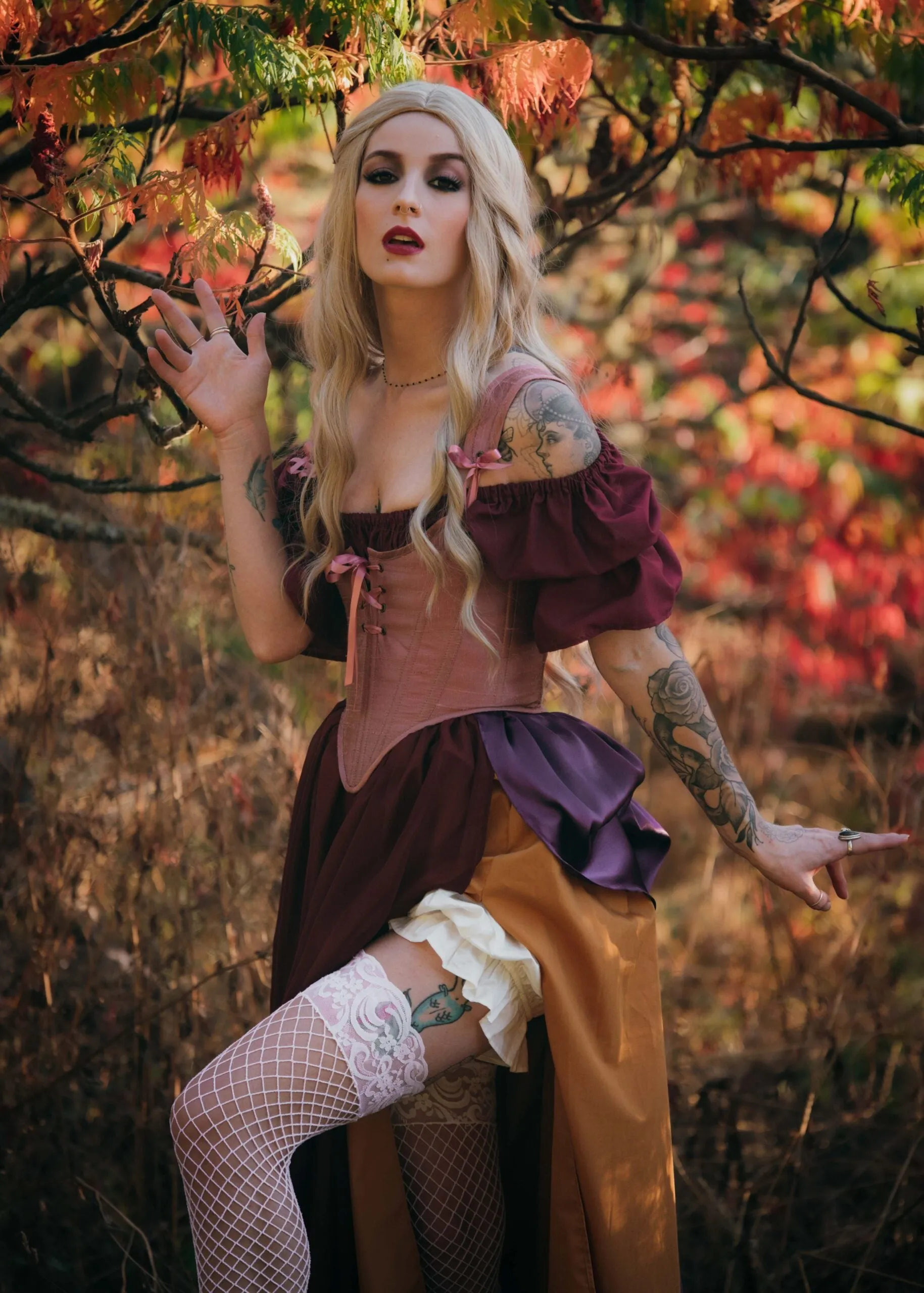Sarah Sanderson Skirt