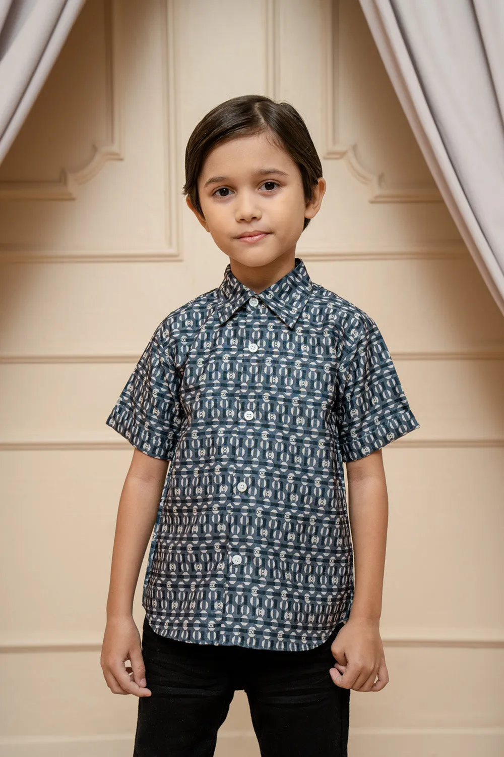 Sentani Shirt Boy Maro