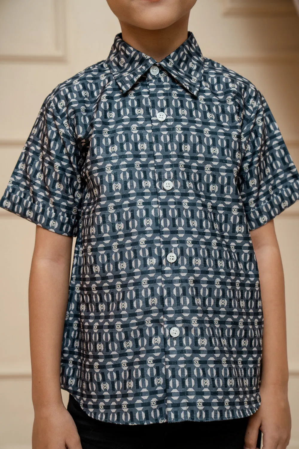 Sentani Shirt Boy Maro