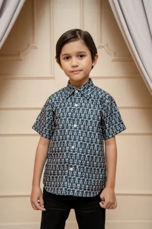 Sentani Shirt Boy Maro