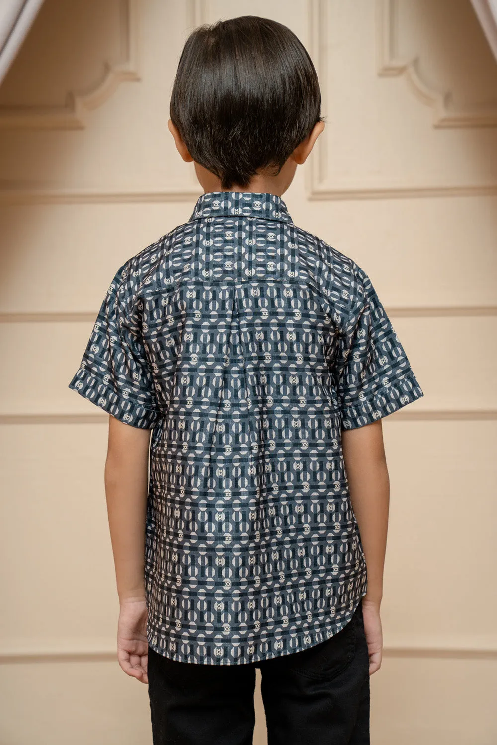 Sentani Shirt Boy Maro